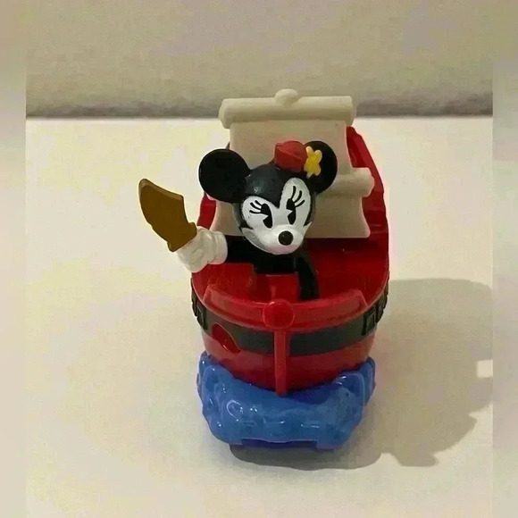 Disney Walt Disney Word Pirates Of The Caribbean Mickey Mouse - Picture 8 of 9